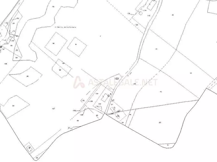 Immagine 27 di Terreno edificabile in vendita  in Via Cerbara a Terre Roveresche