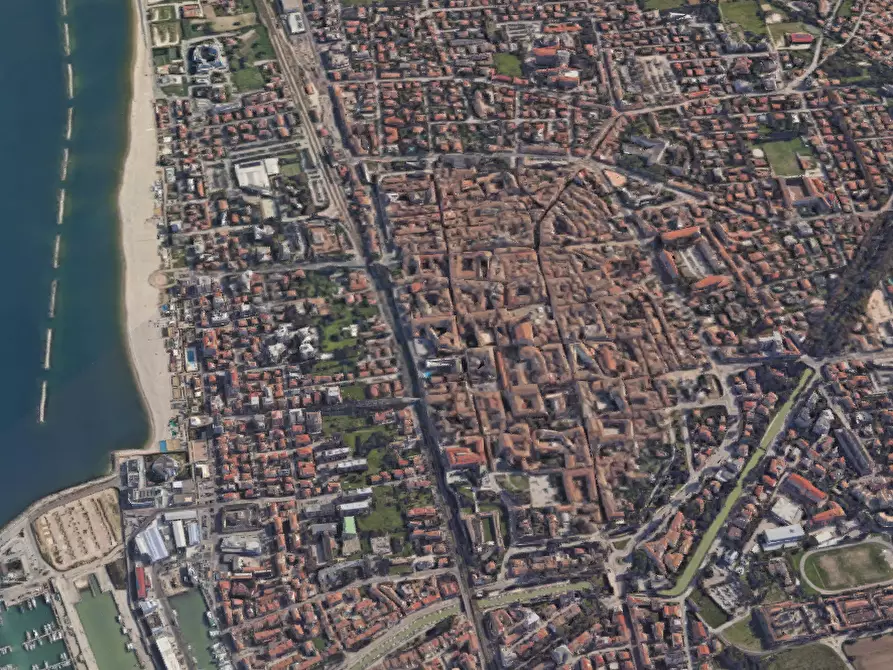 Immagine 10 di Negozio in vendita  in Via Edmondo de Amicis a Fano