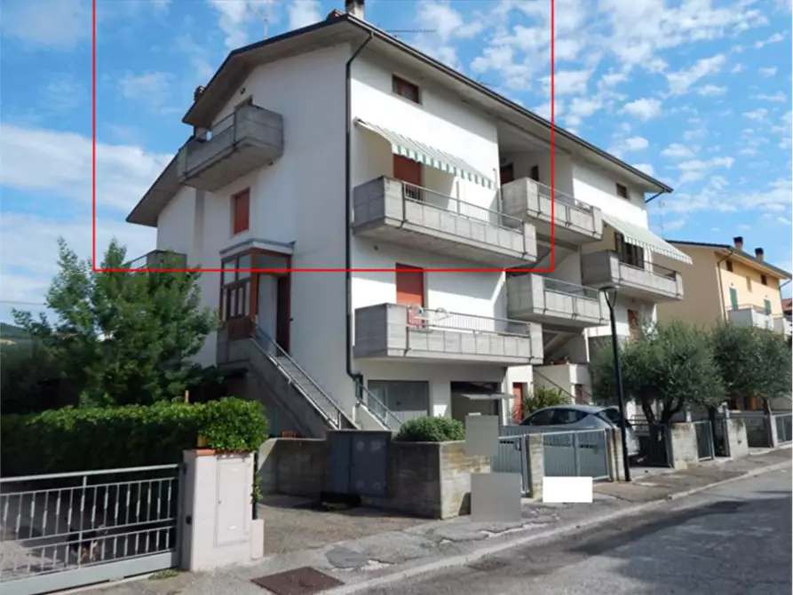 Immagine 2 di Appartamento in vendita  in Via Fabio Tombari a Tavullia