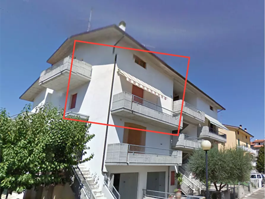 Immagine 7 di Appartamento in vendita  in Via Fabio Tombari a Tavullia