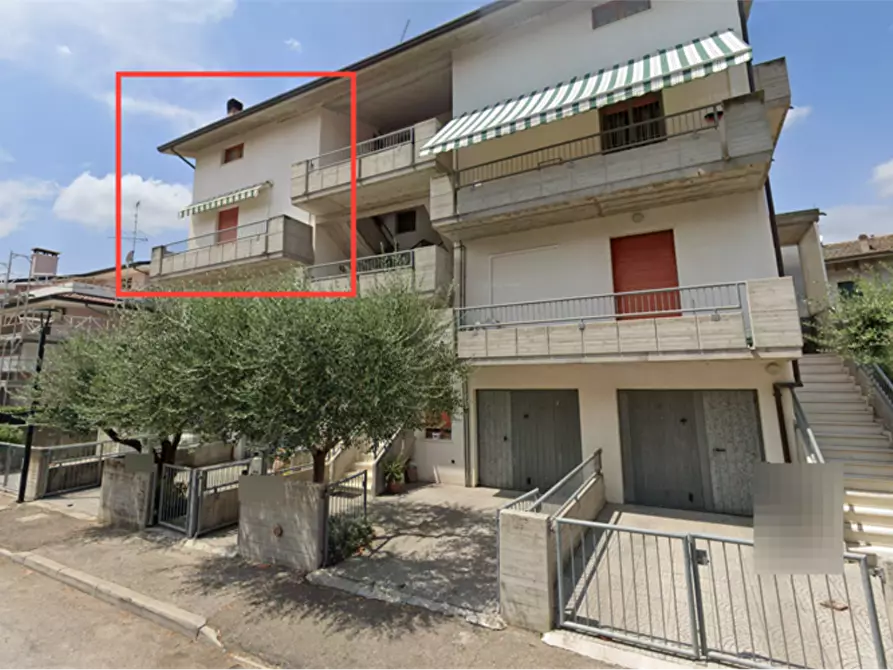 Immagine 12 di Appartamento in vendita  in Via Fabio Tombari a Tavullia