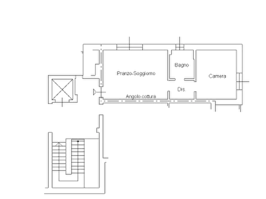 Immagine 11 di Appartamento in vendita  in  Via L. Fontana  a Malalbergo