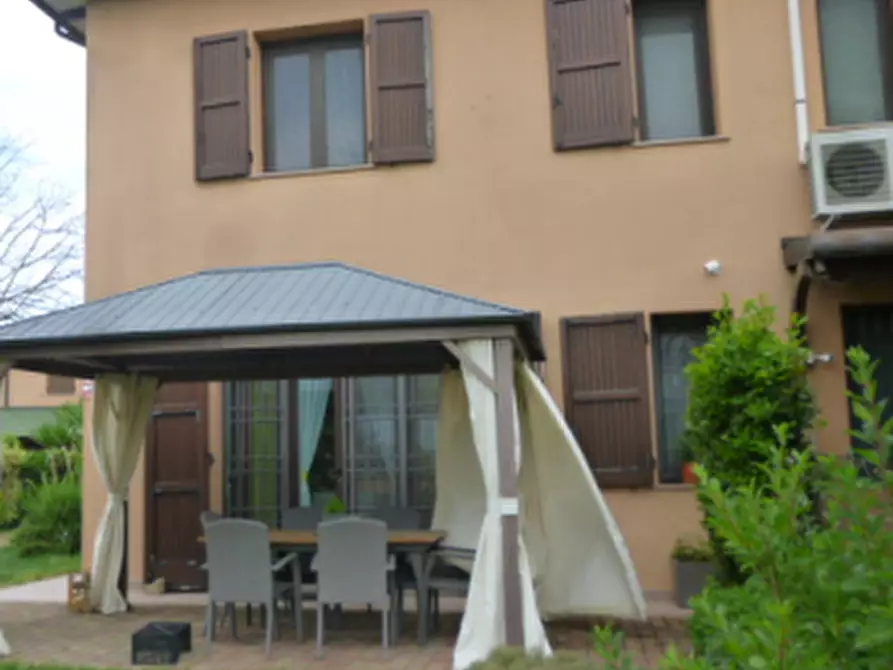 Immagine 4 di Porzione di villa in vendita  in Via Casadio  a Argelato