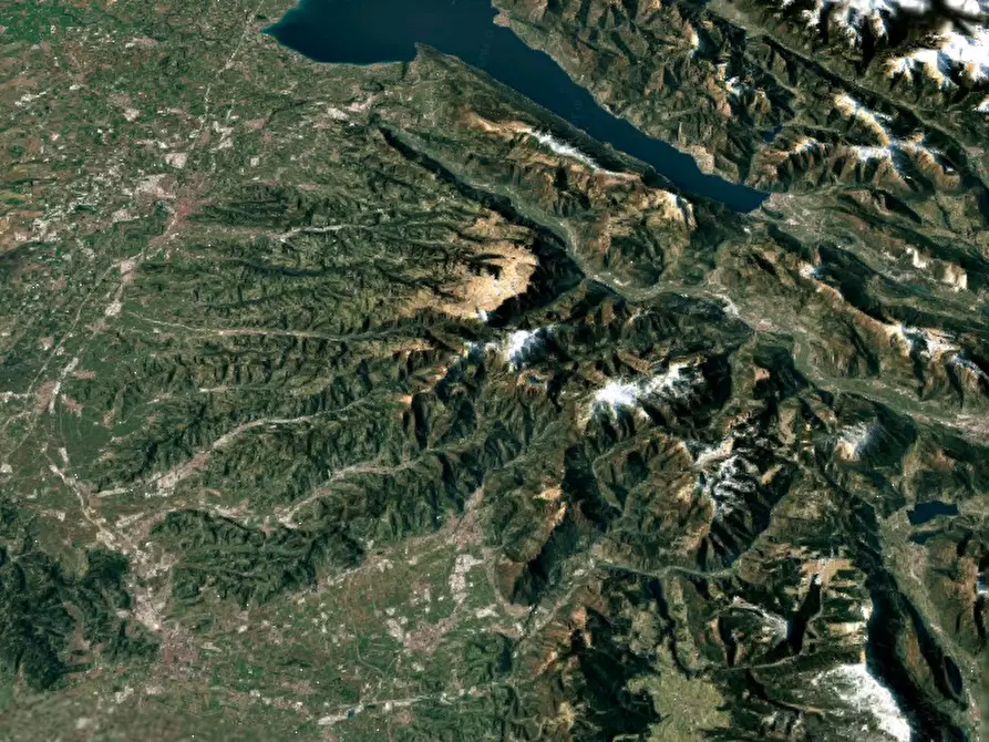 Immagine 10 di Terreno edificabile in vendita  in Via Bisighini a Valli Del Pasubio