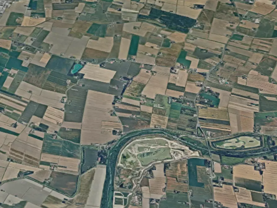 Immagine 20 di Porzione di villa in vendita  in Via Casadio  a Argelato