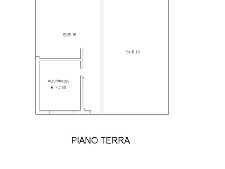 Immagine 21 di Porzione di villa in vendita  in Via Casadio  a Argelato