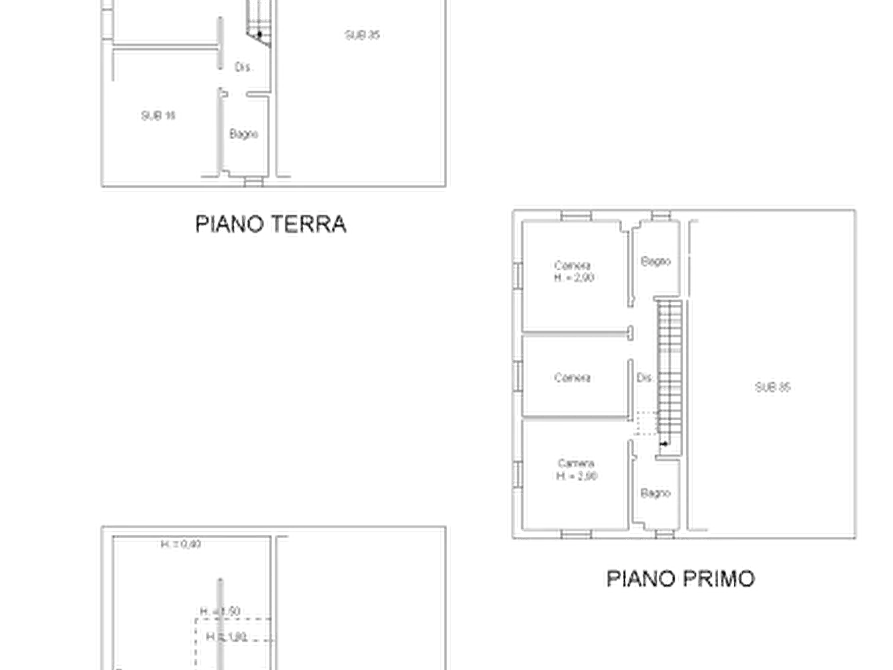 Immagine 22 di Porzione di villa in vendita  in Via Casadio  a Argelato
