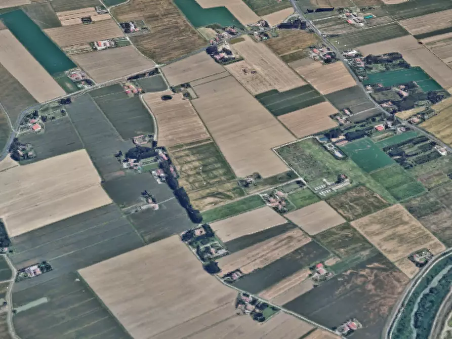 Immagine 12 di Porzione di villa in vendita  in Via Casadio  a Argelato