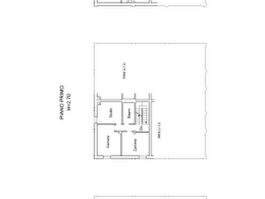 Immagine 18 di Porzione di villa in vendita  in Via Casadio  a Argelato