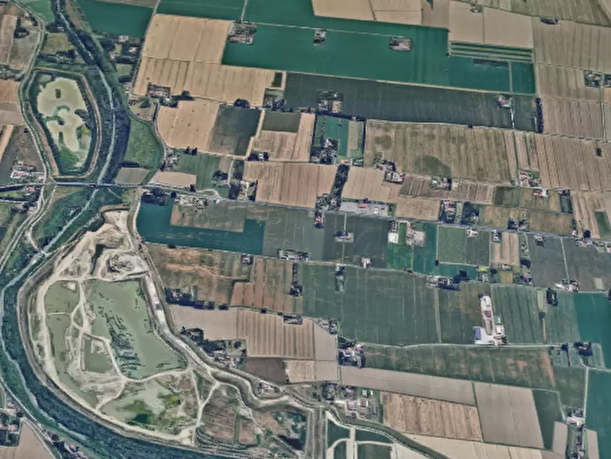 Immagine 26 di Porzione di villa in vendita  in Via Casadio  a Argelato