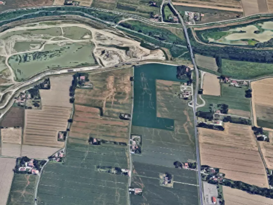 Immagine 20 di Porzione di villa in vendita  in Via Casadio  a Argelato