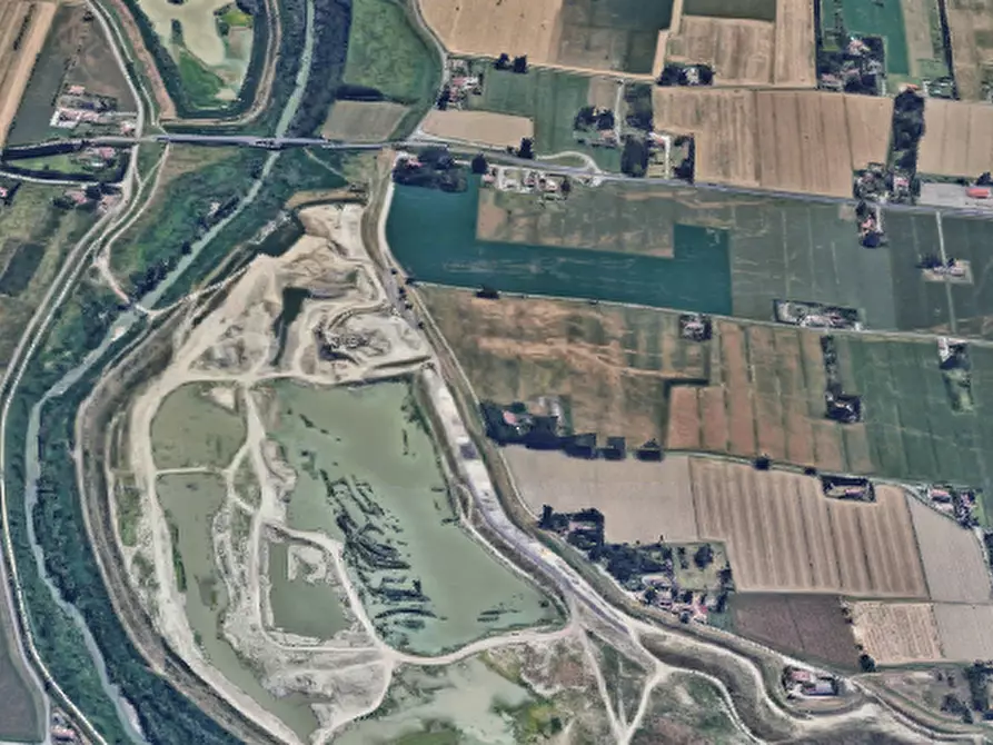 Immagine 21 di Porzione di villa in vendita  in Via Casadio  a Argelato