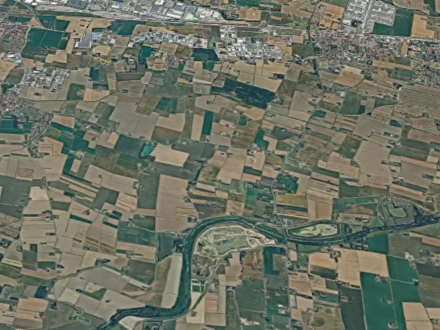 Immagine 38 di Porzione di villa in vendita  in Via Casadio  a Argelato