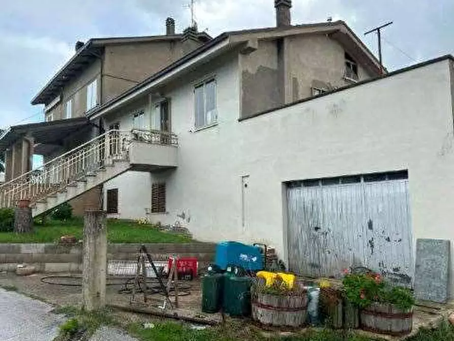 Immagine 3 di Villetta a schiera in vendita  in Via Arnaldo Merlini a Terre Roveresche