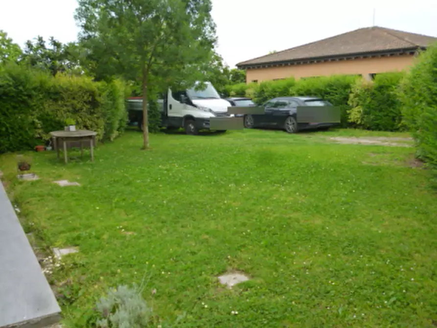 Immagine 2 di Porzione di villa in vendita  in Via Casadio  a Argelato