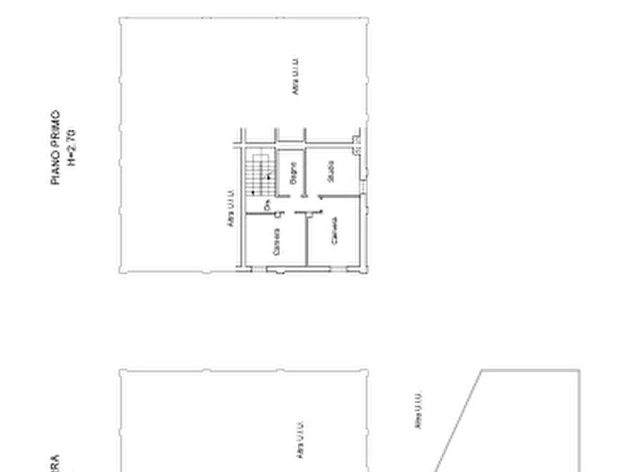 Immagine 27 di Porzione di villa in vendita  in Via Casadio  a Argelato