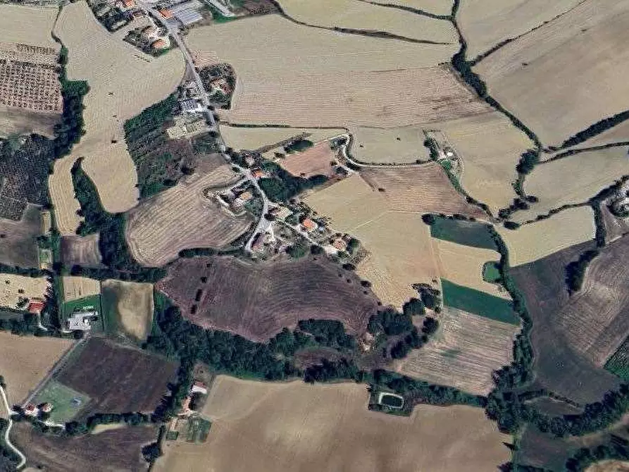 Immagine 4 di Terreno edificabile in vendita  in Via Arnaldo Merlini a Terre Roveresche