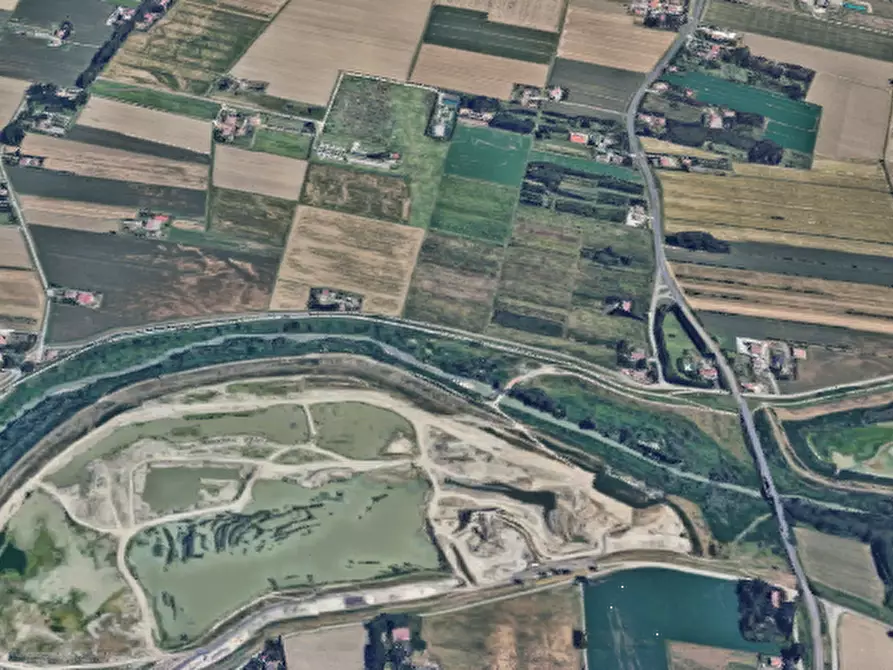 Immagine 31 di Porzione di villa in vendita  in Via Casadio  a Argelato