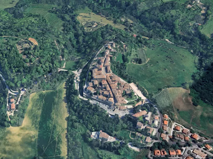 Immagine 5 di Porzione di casa in vendita  in Via Famiglia Masini a Mombaroccio