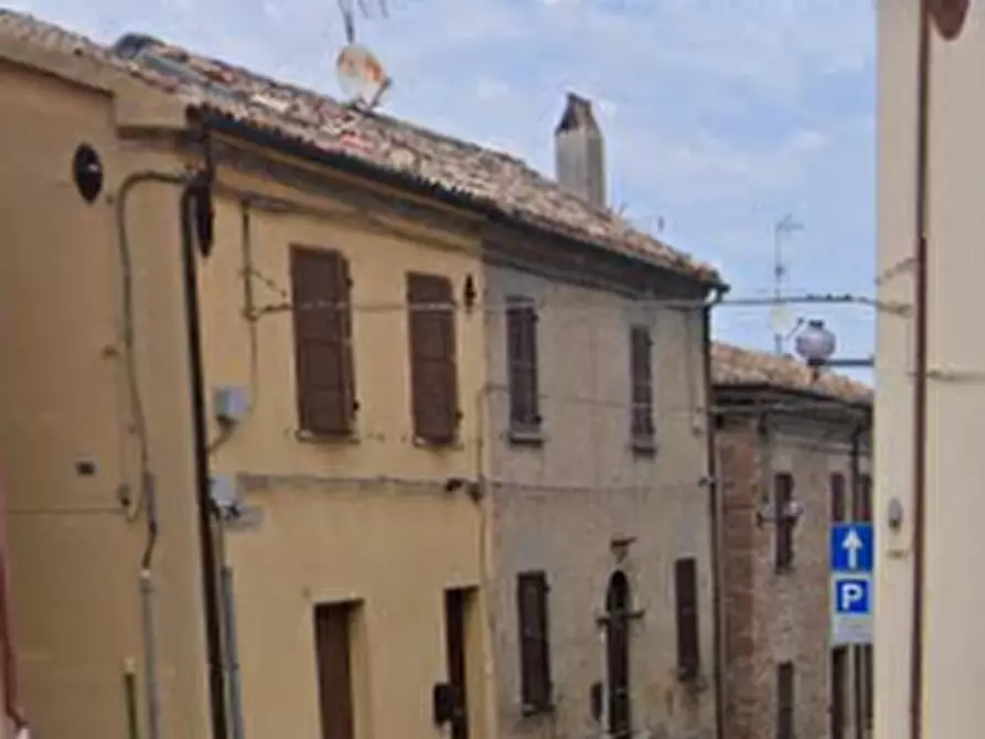 Immagine 5 di Porzione di casa in vendita  in Via Famiglia Masini a Mombaroccio