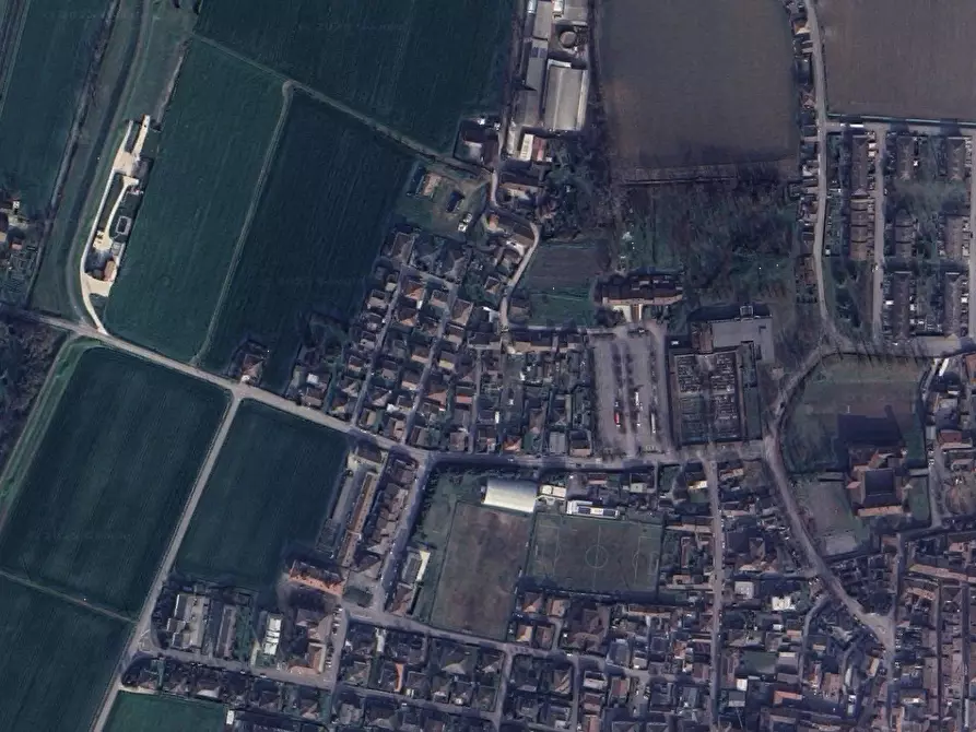 Immagine 1 di Casa indipendente in vendita  in Via Enrico Fermi  a Monticelli D'ongina