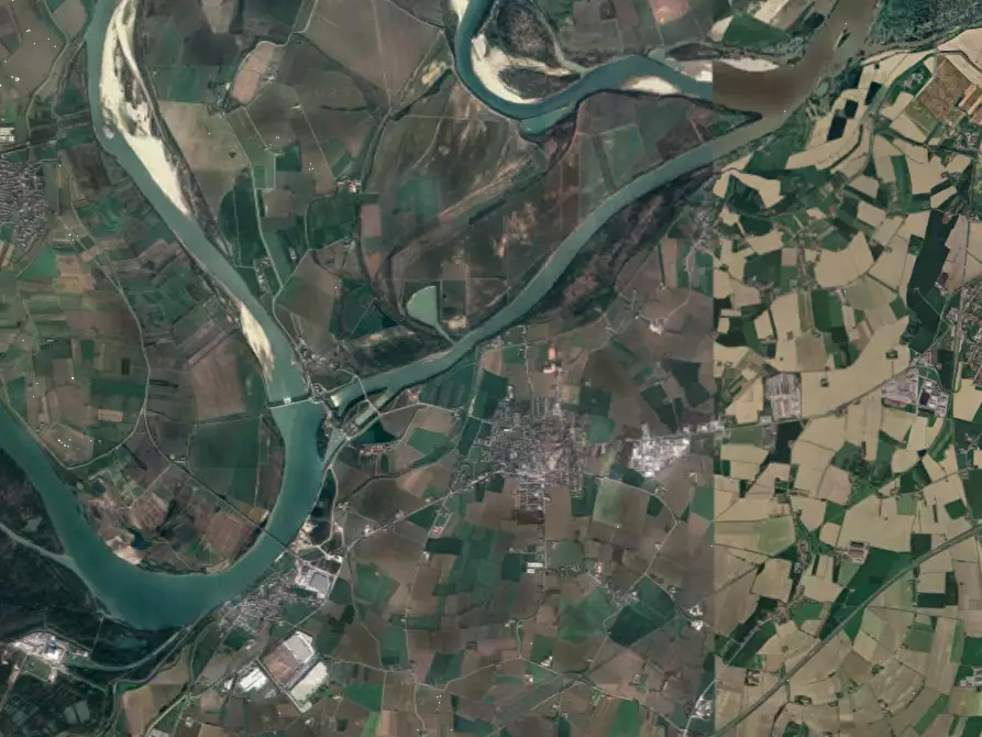 Immagine 6 di Casa indipendente in vendita  in Via Enrico Fermi  a Monticelli D'ongina