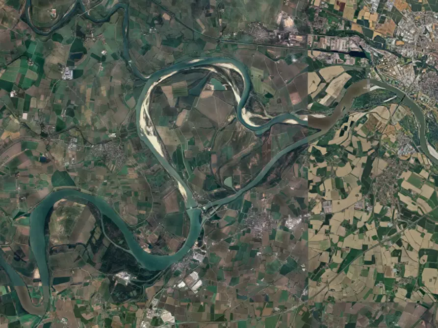 Immagine 7 di Casa indipendente in vendita  in Via Enrico Fermi  a Monticelli D'ongina