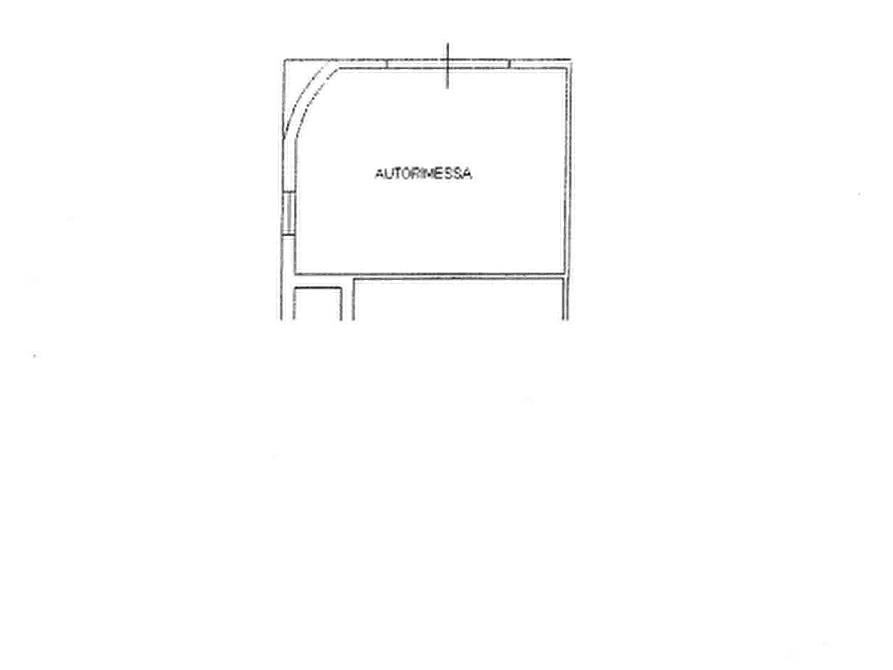 Immagine 10 di Garage in vendita  in Viale Cadore a Cartoceto
