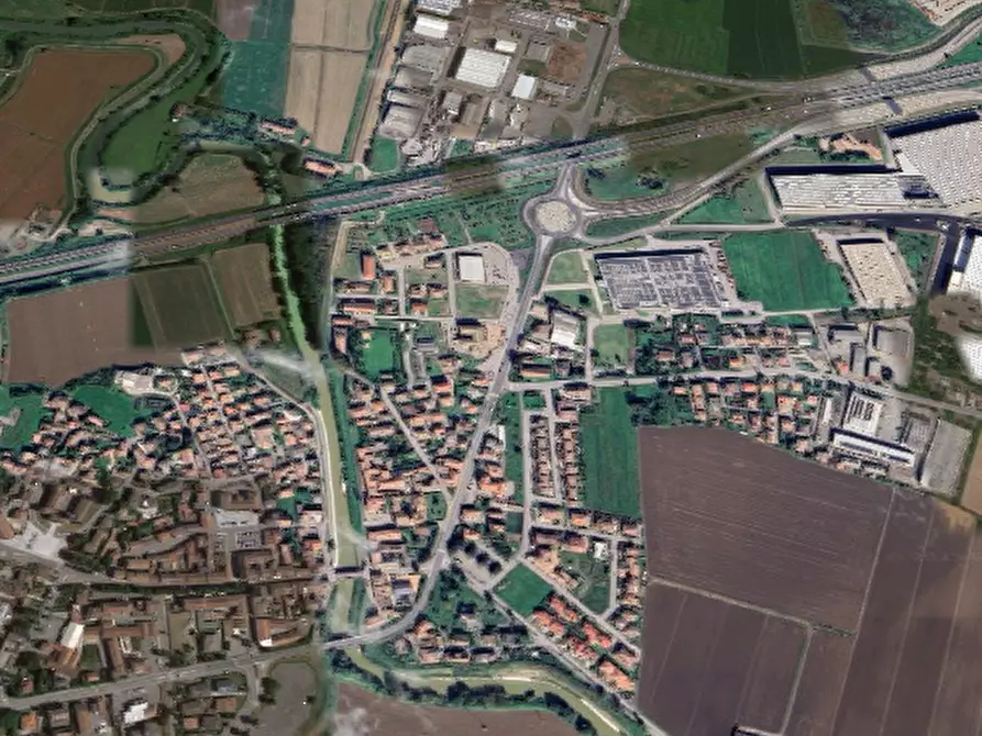 Immagine 1 di Terreno edificabile in vendita  in via Bussandri Ernesto a Caorso