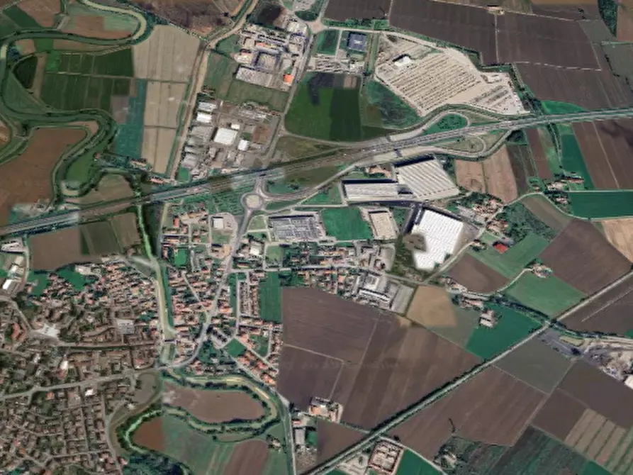 Immagine 2 di Terreno edificabile in vendita  in via Bussandri Ernesto a Caorso