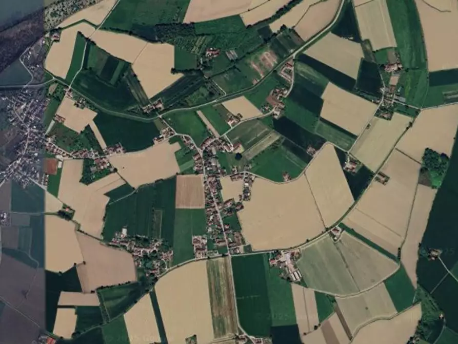 Immagine 2 di Porzione di casa in vendita  in via Bassanine a Monticelli D'ongina