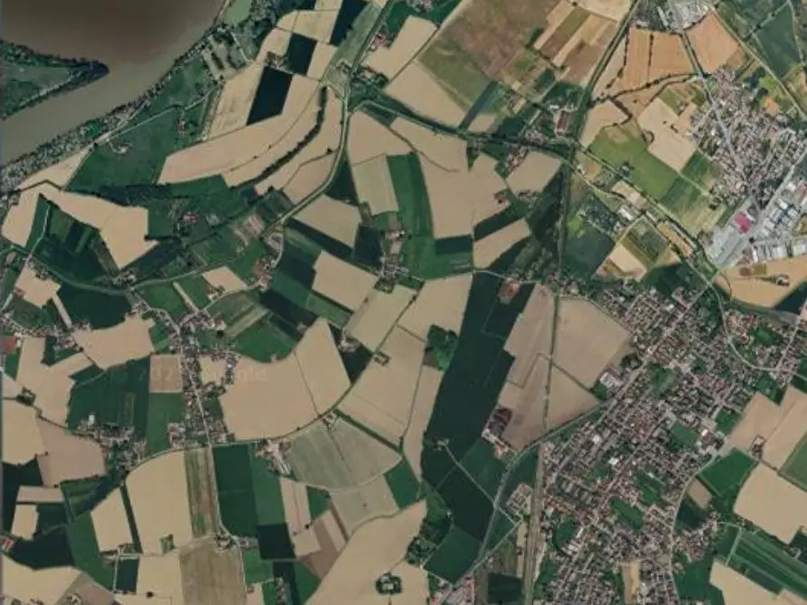 Immagine 3 di Porzione di casa in vendita  in via Bassanine a Monticelli D'ongina