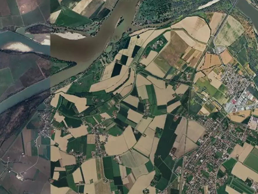 Immagine 4 di Porzione di casa in vendita  in via Bassanine a Monticelli D'ongina