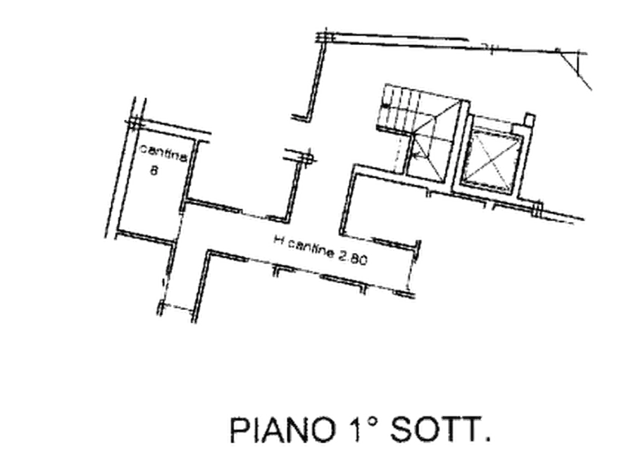 Immagine 8 di Appartamento in vendita  in via Vescovi a Rottofreno