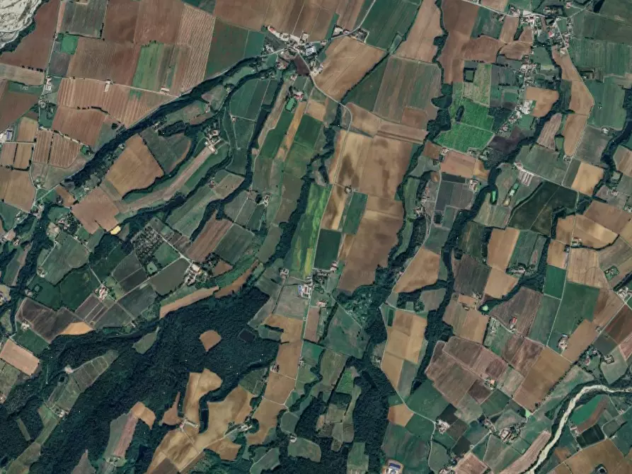 Immagine 3 di Rustico / casale in vendita  in Localita' Tollara a San Giorgio Piacentino