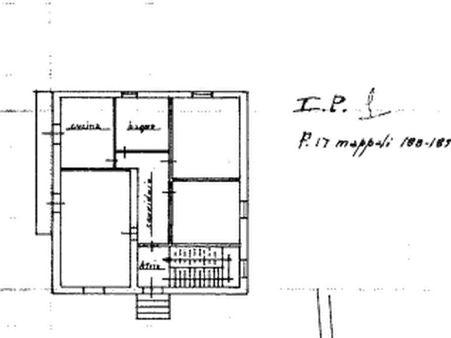 Immagine 17 di Appartamento in vendita  in Via Don Francesco Mazzocchi a Castel San Giovanni