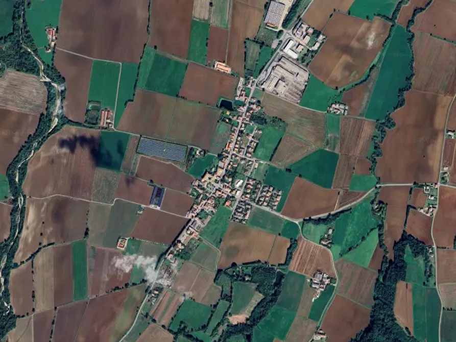 Immagine 11 di Rustico / casale in vendita  in Località Sisera a Gazzola