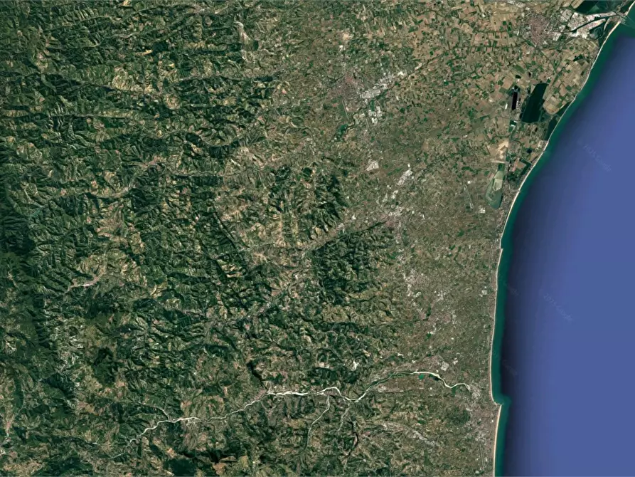 Immagine 16 di Casa indipendente in vendita  in via Palareto a Mercato Saraceno