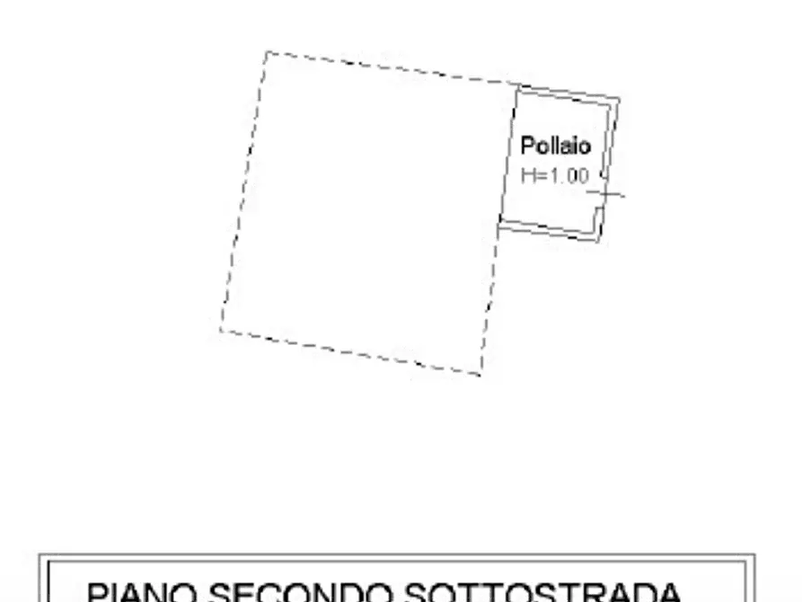 Immagine 21 di Casa indipendente in vendita  in via Palareto a Mercato Saraceno