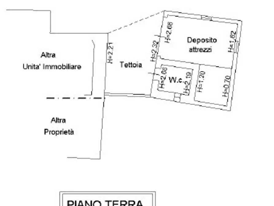 Immagine 22 di Casa indipendente in vendita  in via Palareto a Mercato Saraceno