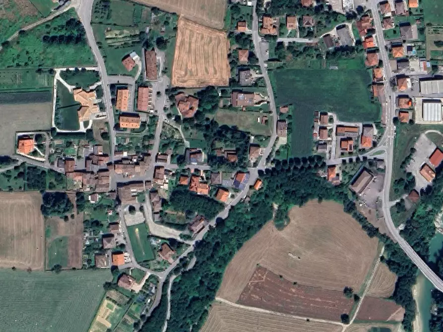 Immagine 11 di Appartamento in vendita  in Viale Europa a Mercato Saraceno