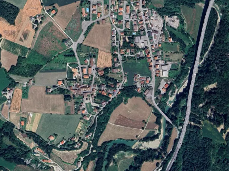 Immagine 12 di Appartamento in vendita  in Viale Europa a Mercato Saraceno