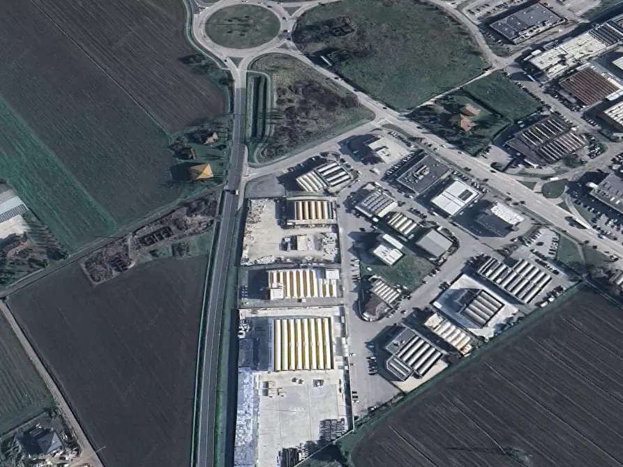 Immagine 7 di Capannone industriale in vendita  in Via della Canapa a Cento