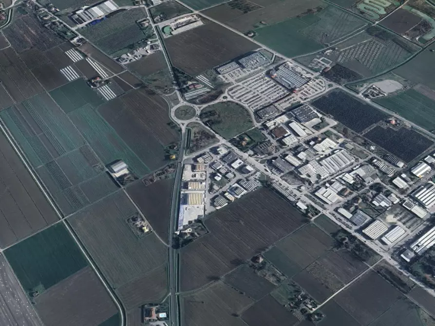 Immagine 9 di Capannone industriale in vendita  in Via della Canapa a Cento