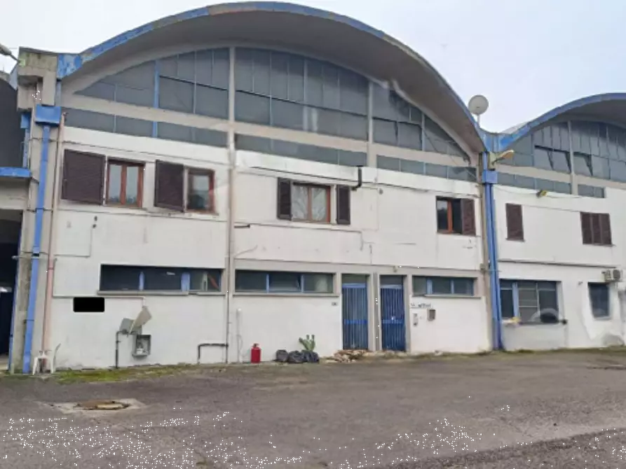 Immagine 1 di Capannone industriale in vendita  in Via C. Eppi a Portomaggiore