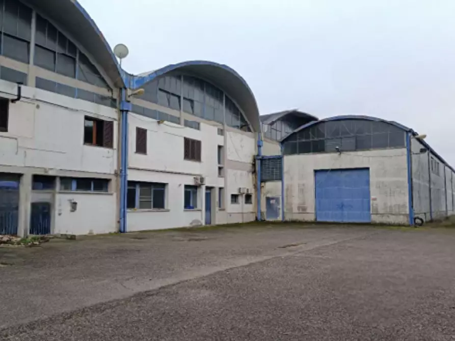 Immagine 2 di Capannone industriale in vendita  in Via C. Eppi a Portomaggiore