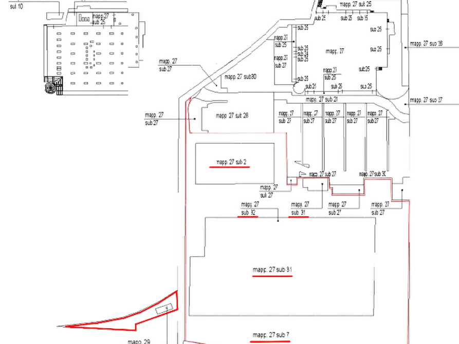 Immagine 10 di Capannone industriale in vendita  in Via C. Eppi a Portomaggiore