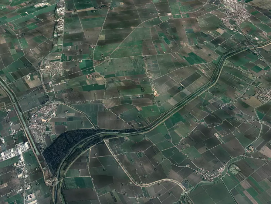 Immagine 15 di Rustico / casale in vendita  in Via Galliera a Poggio Renatico