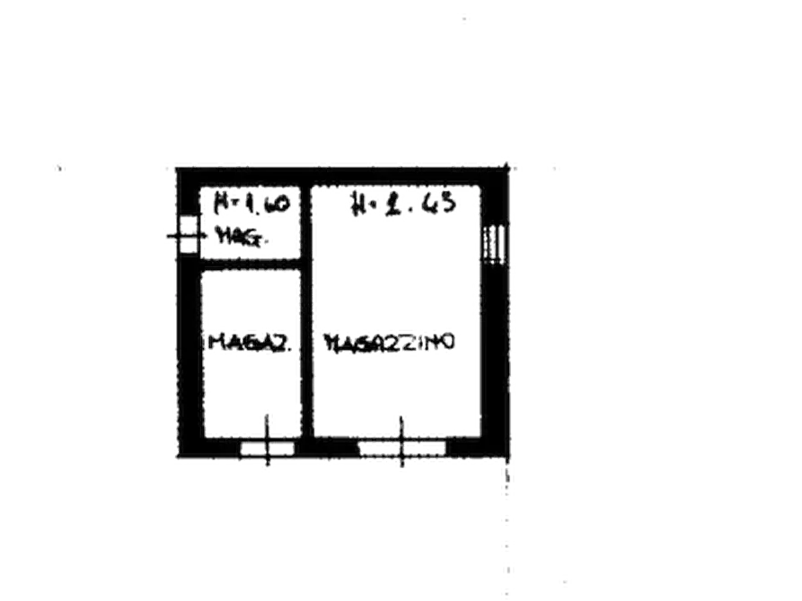 Immagine 23 di Rustico / casale in vendita  in Via Galliera a Poggio Renatico