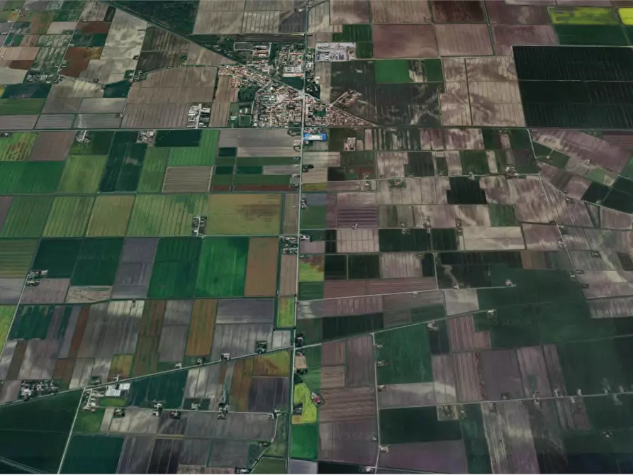 Immagine 13 di Casa indipendente in vendita  in Strada Jolanda Bonaglia a Jolanda Di Savoia